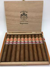 Punch Supremos Edición Regional Suiza